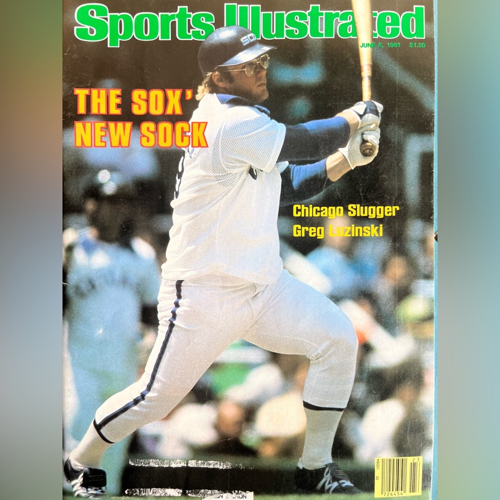 Sports Illustrated | 1981 White Sox Issue